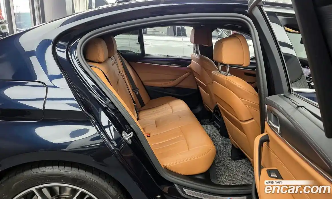 BMW 5-Series 2023 2.0 Автомат в Москве № 190717, фото 12