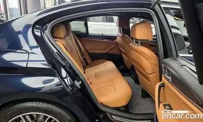 BMW 5-Series 2023 2.0 Автомат в Москве № 190717, миниатюра 12