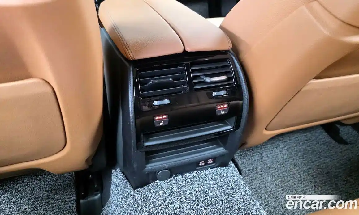 BMW 5-Series 2023 2.0 Автомат в Москве № 190717, фото 15