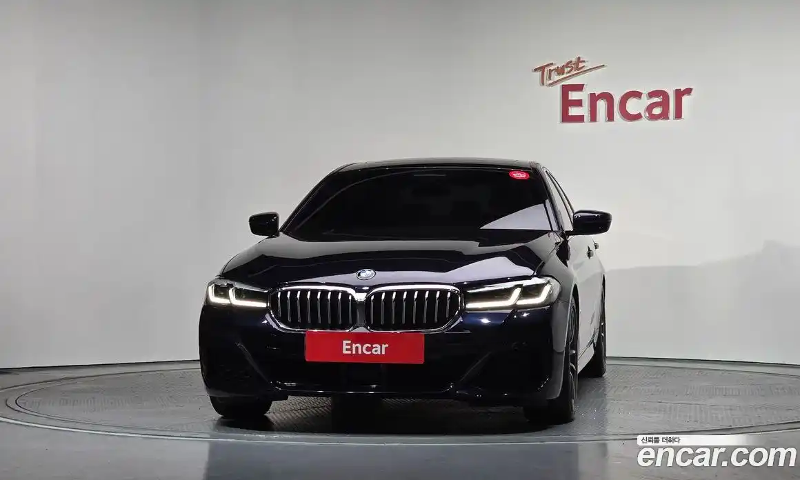 BMW 5-Series 2023 2.0 Автомат в Москве № 190717, фото 17