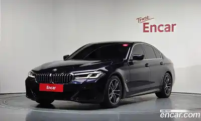 BMW 5-Series 2023 2.0 Автомат в Москве № 190717, миниатюра 4