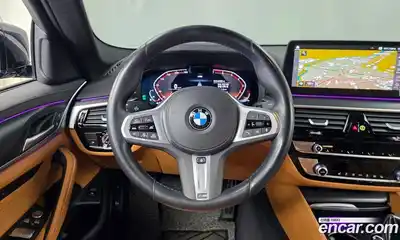 BMW 5-Series 2023 2.0 Автомат в Москве № 190717, миниатюра 5