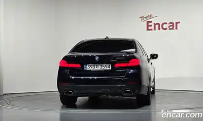 BMW 5-Series 2023 2.0 Автомат в Москве № 190717, миниатюра 8