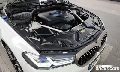 BMW 5-Series 2021 2.0 Автомат в Москве № 191418, миниатюра 11