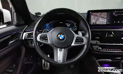 BMW 5-Series 2021 2.0 Автомат в Москве № 191418, миниатюра 12