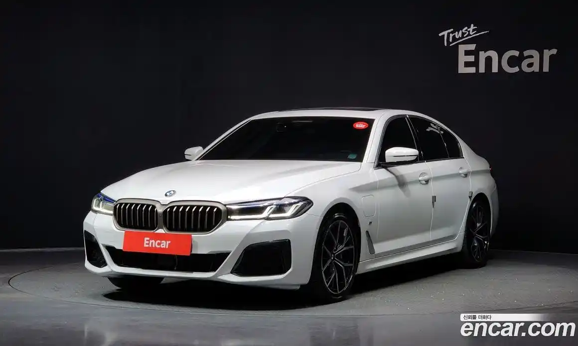 BMW 5-Series 2021 2.0 Автомат в Москве № 191418, фото 13