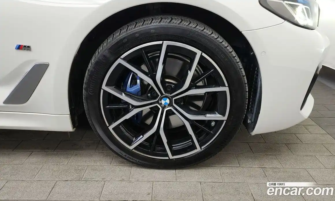 BMW 5-Series 2021 2.0 Автомат в Москве № 191418, фото 16