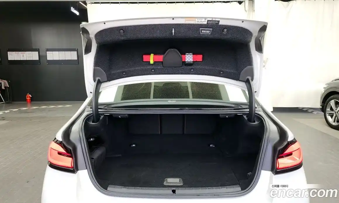 BMW 5-Series 2021 2.0 Автомат в Москве № 191418, фото 20