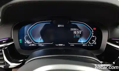 BMW 5-Series 2021 2.0 Автомат в Москве № 191418, миниатюра 4