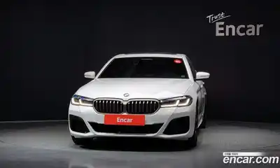 BMW 5-Series 2021 2.0 Автомат в Москве № 191418, миниатюра 5