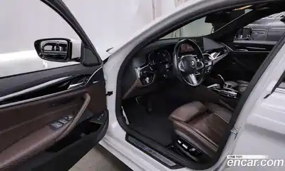 BMW 5-Series 2021 2.0 Автомат в Москве № 191418, миниатюра 7