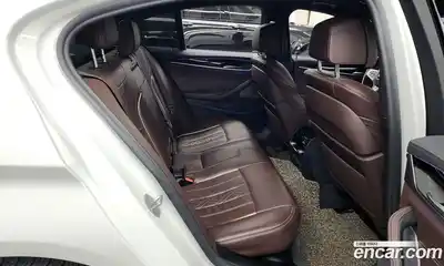 BMW 5-Series 2021 2.0 Автомат в Москве № 191418, миниатюра 8