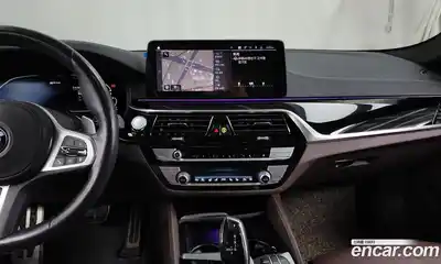 BMW 5-Series 2021 2.0 Автомат в Москве № 191418, миниатюра 9