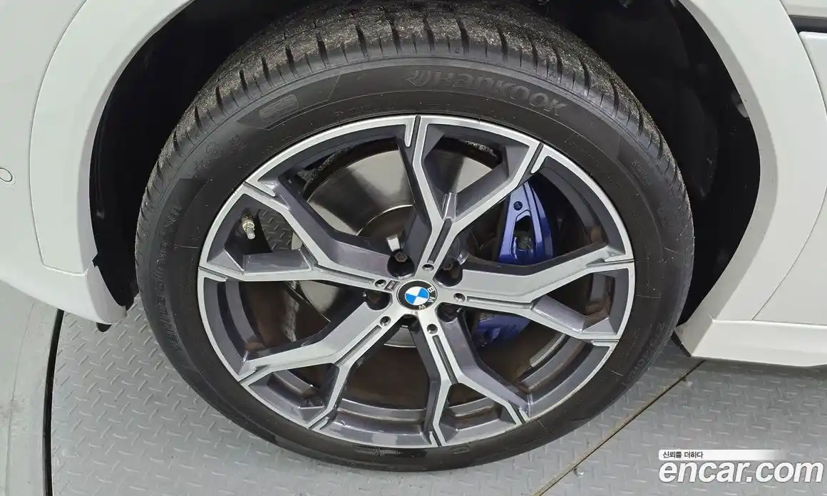 BMW X6 2022 3.0 Автомат в Москве № 191687, фото 11