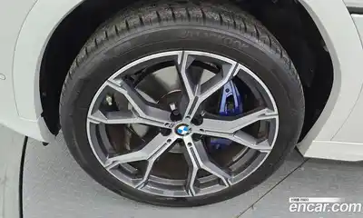 BMW X6 2022 3.0 Автомат в Москве № 191687, миниатюра 11