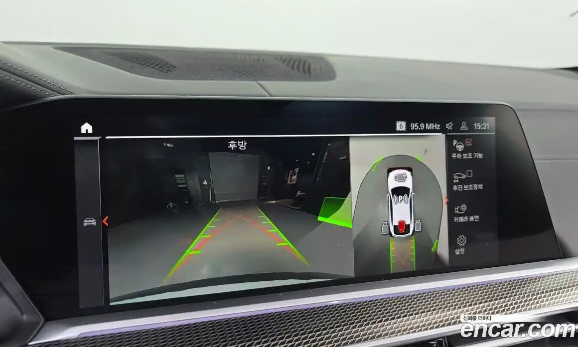 BMW X6 2022 3.0 Автомат в Москве № 191687, фото 13