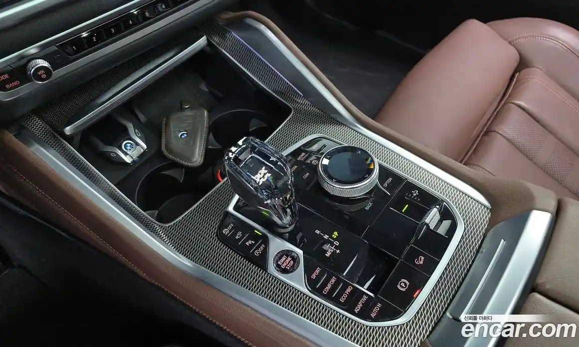 BMW X6 2022 3.0 Автомат в Москве № 191687, фото 19