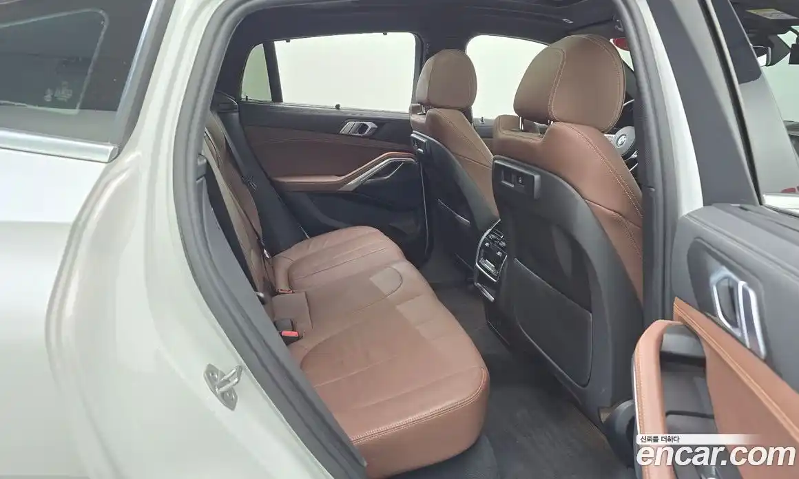 BMW X6 2022 3.0 Автомат в Москве № 191687, фото 20