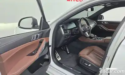 BMW X6 2022 3.0 Автомат в Москве № 191687, миниатюра 5