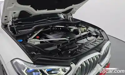 BMW X6 2022 3.0 Автомат в Москве № 191687, миниатюра 7