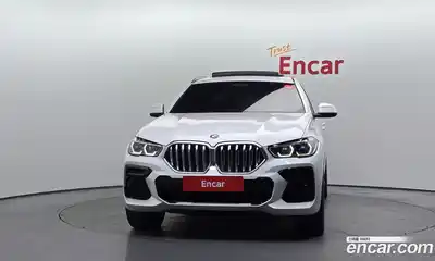 BMW X6 2022 3.0 Автомат в Москве № 191687, миниатюра 8