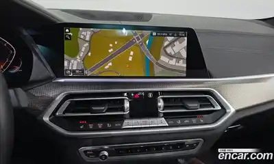 BMW X6 2022 3.0 Автомат в Москве № 191687, миниатюра 9