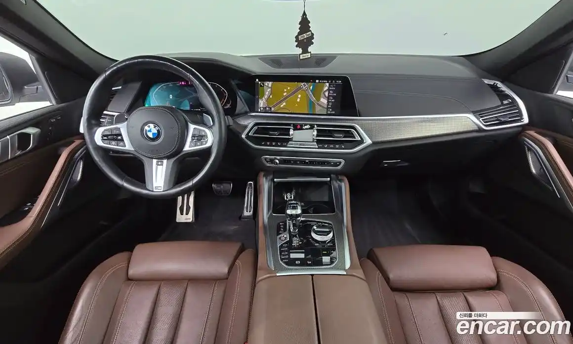 BMW X6 2022 3.0 Автомат в Москве № 191687, фото 10