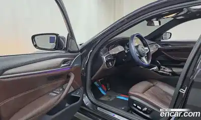 BMW 5-Series 2020 2.0 Автомат в Москве № 191715, миниатюра 12