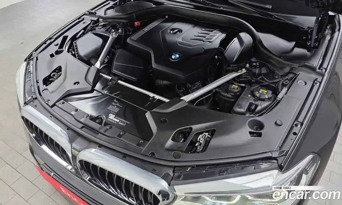 BMW 5-Series 2020 2.0 Автомат в Москве № 191715, фото 15