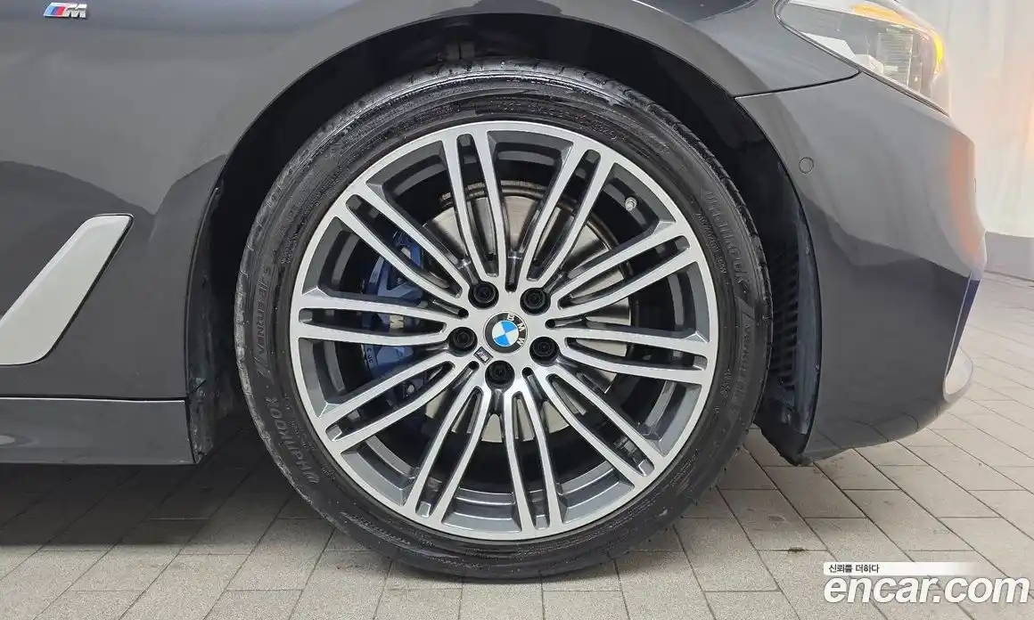 BMW 5-Series 2020 2.0 Автомат в Москве № 191715, фото 19