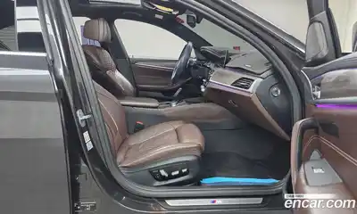 BMW 5-Series 2020 2.0 Автомат в Москве № 191715, миниатюра 6