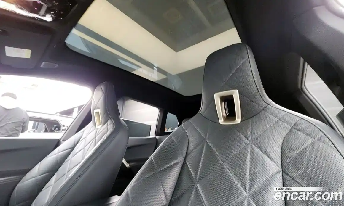 BMW iX 2022 0.2 Автомат в Москве № 192183, фото 11