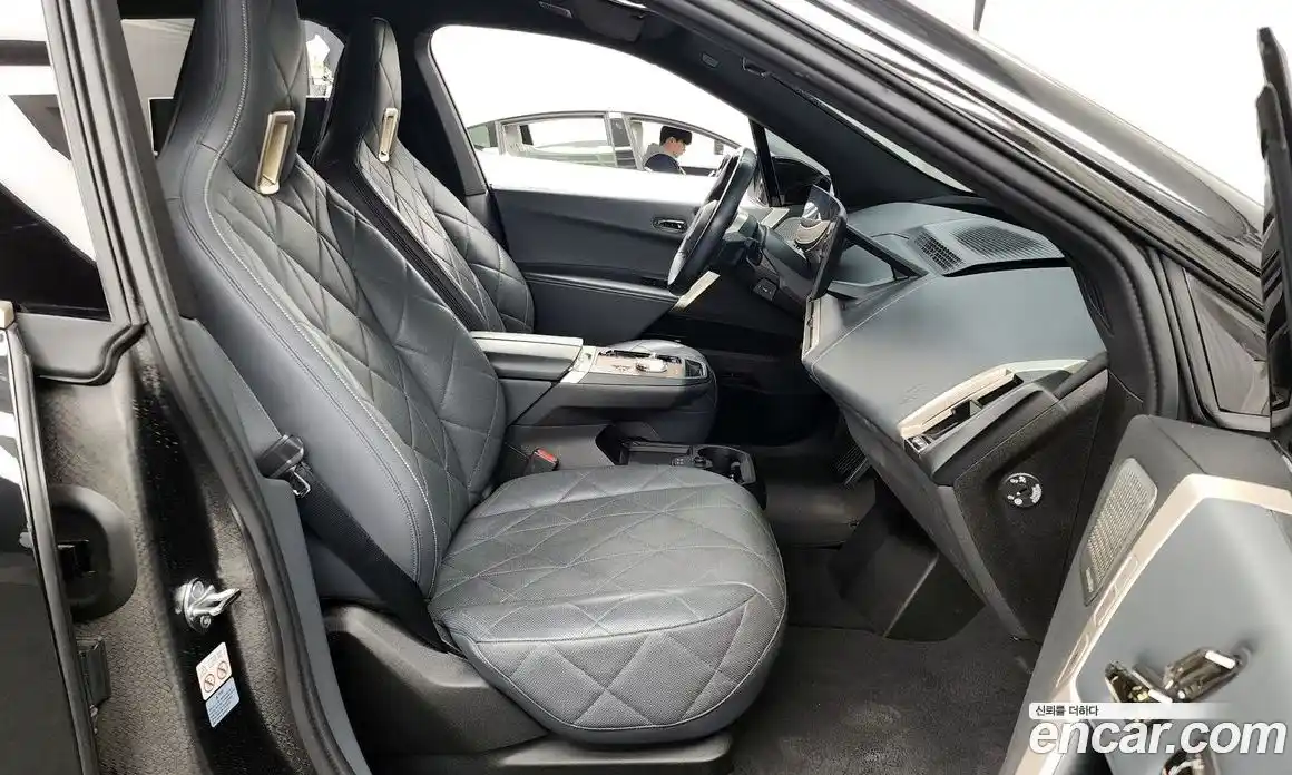 BMW iX 2022 0.2 Автомат в Москве № 192183, фото 15