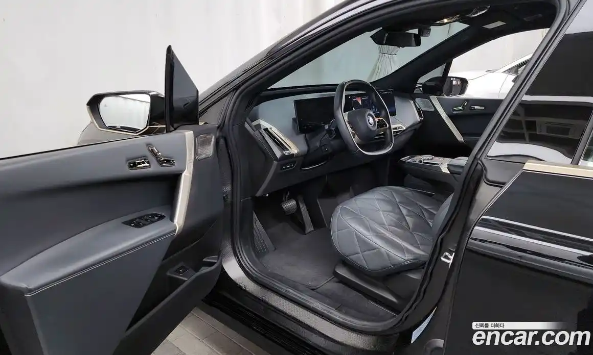 BMW iX 2022 0.2 Автомат в Москве № 192183, фото 17