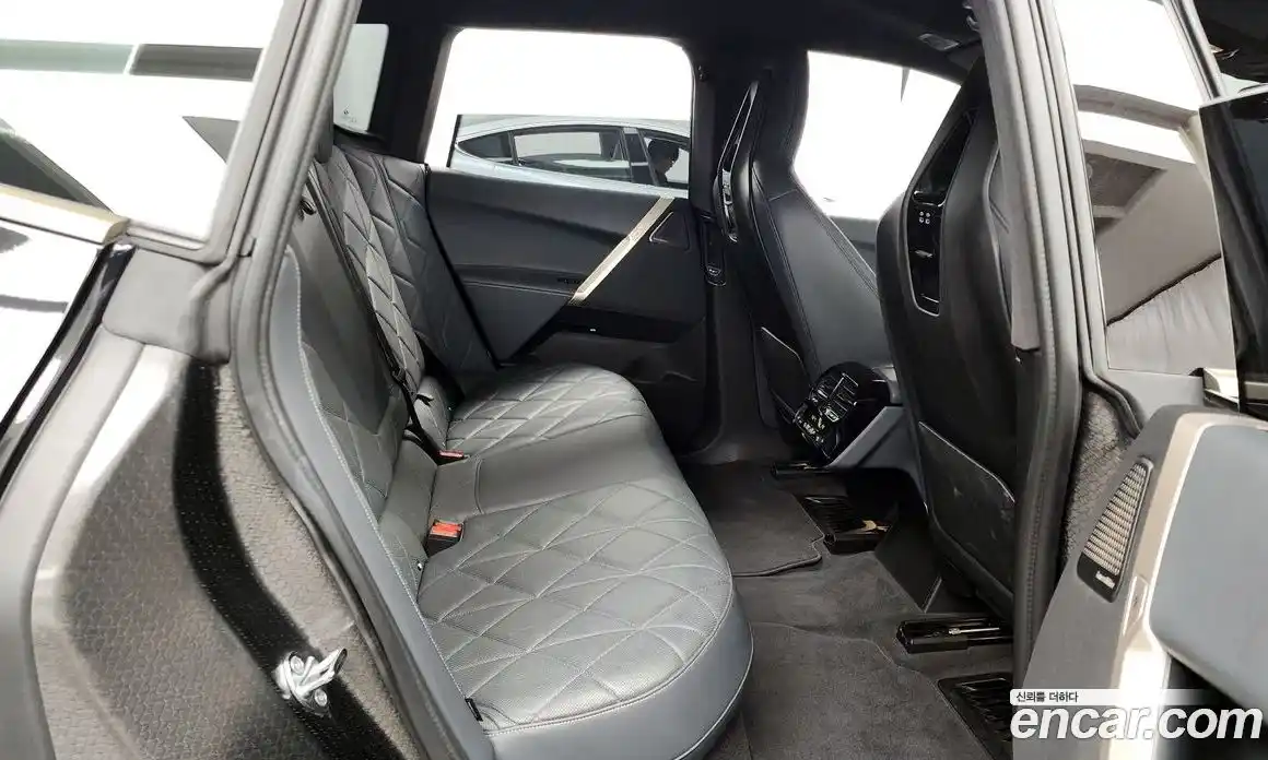 BMW iX 2022 0.2 Автомат в Москве № 192183, фото 19