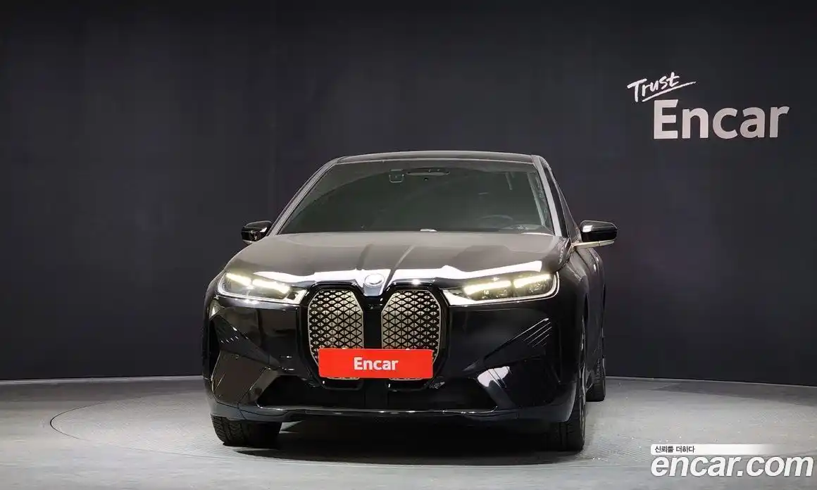 BMW iX 2022 0.2 Автомат в Москве № 192183, фото 20