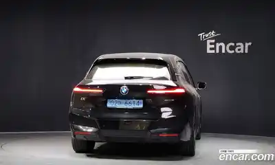 BMW iX 2022 0.2 Автомат в Москве № 192183, миниатюра 4