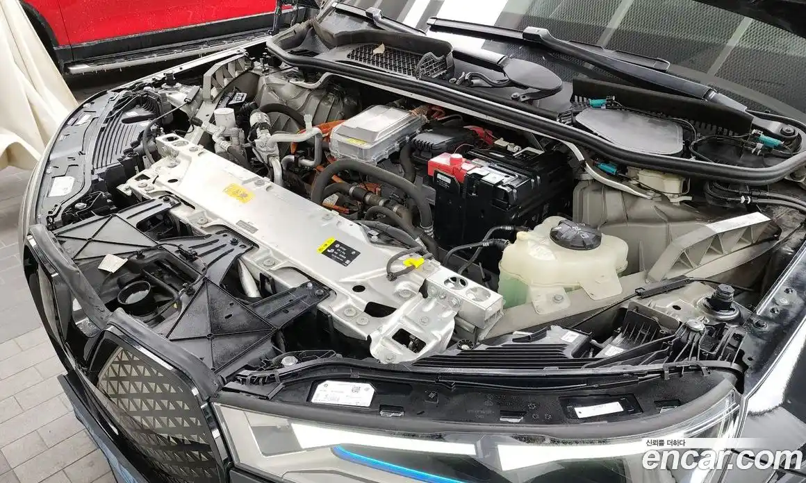 BMW iX 2022 0.2 Автомат в Москве № 192183, фото 6