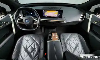 BMW iX 2022 0.2 Автомат в Москве № 192183, миниатюра 7