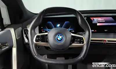 BMW iX 2022 0.2 Автомат в Москве № 192183, миниатюра 8