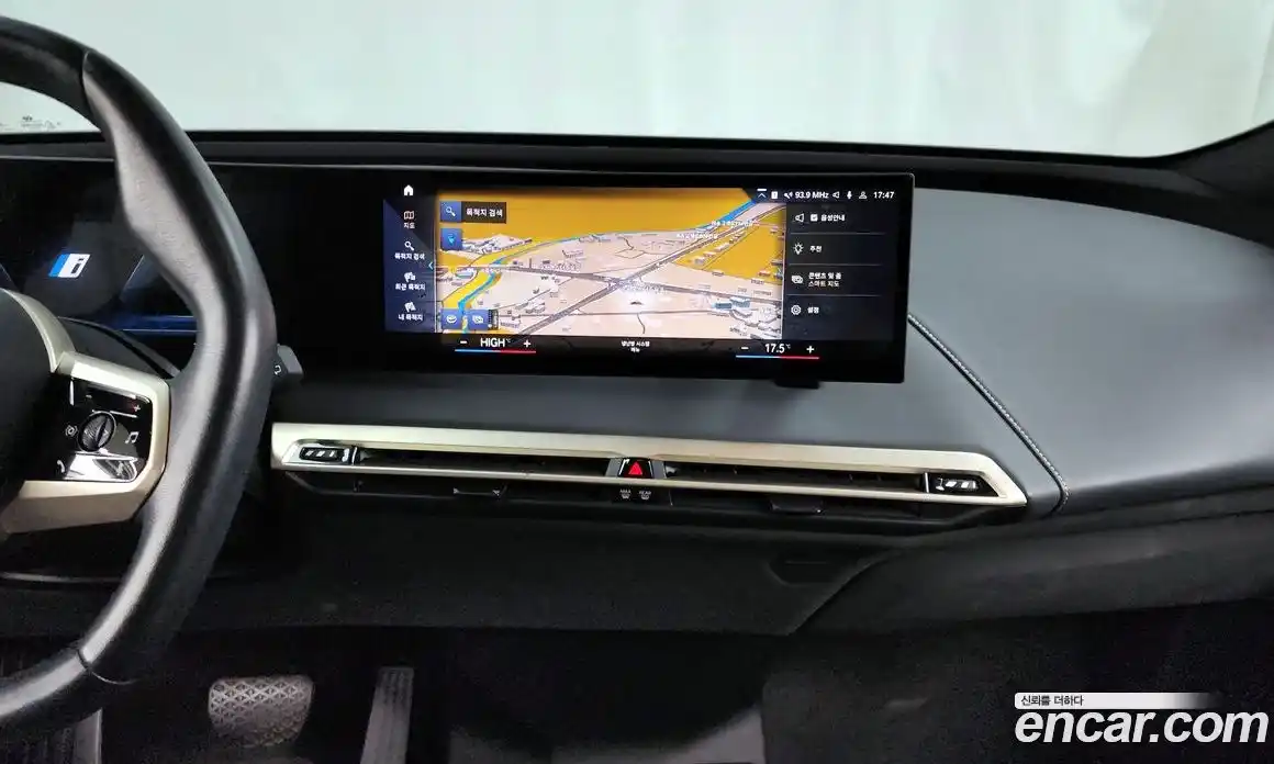 BMW iX 2022 0.2 Автомат в Москве № 192183, фото 10