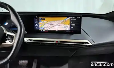 BMW iX 2022 0.2 Автомат в Москве № 192183, миниатюра 10