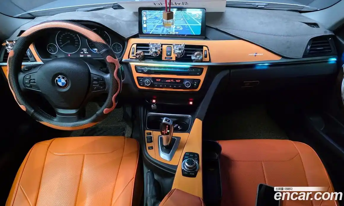 BMW 3-Series 2013 2.0 Автомат в Москве № 192969, фото 12