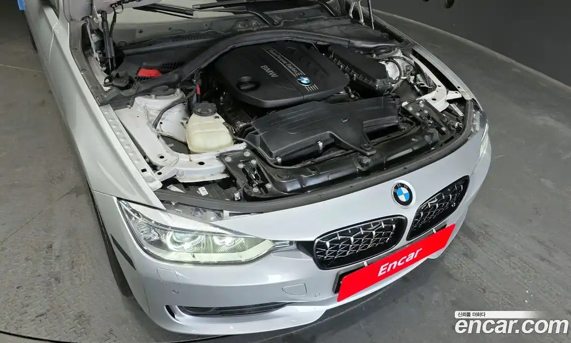 BMW 3-Series 2013 2.0 Автомат в Москве № 192969, фото 14