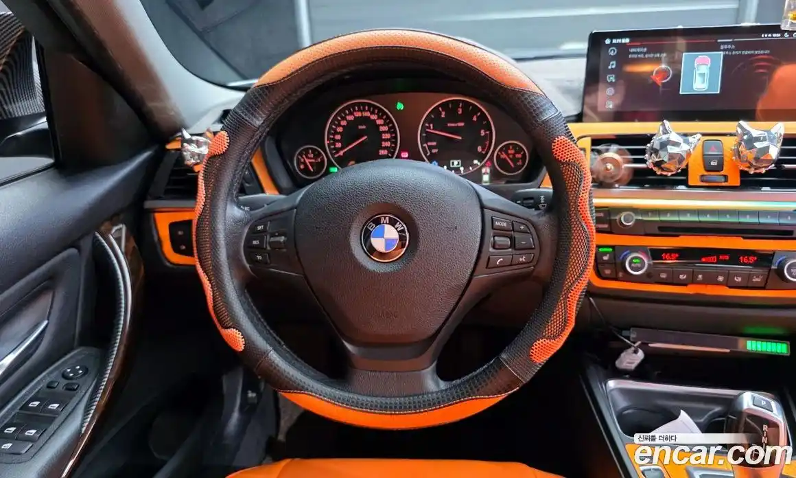 BMW 3-Series 2013 2.0 Автомат в Москве № 192969, фото 16