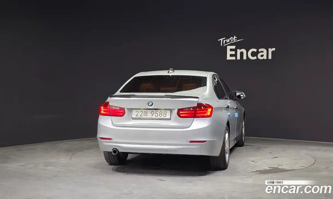 BMW 3-Series 2013 2.0 Автомат в Москве № 192969, фото 17