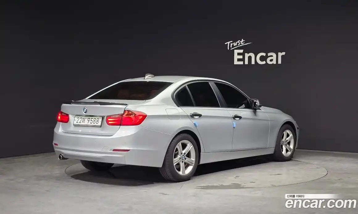 BMW 3-Series 2013 2.0 Автомат в Москве № 192969, фото 20