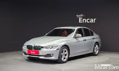 BMW 3-Series 2013 2.0 Автомат в Москве № 192969, миниатюра 3