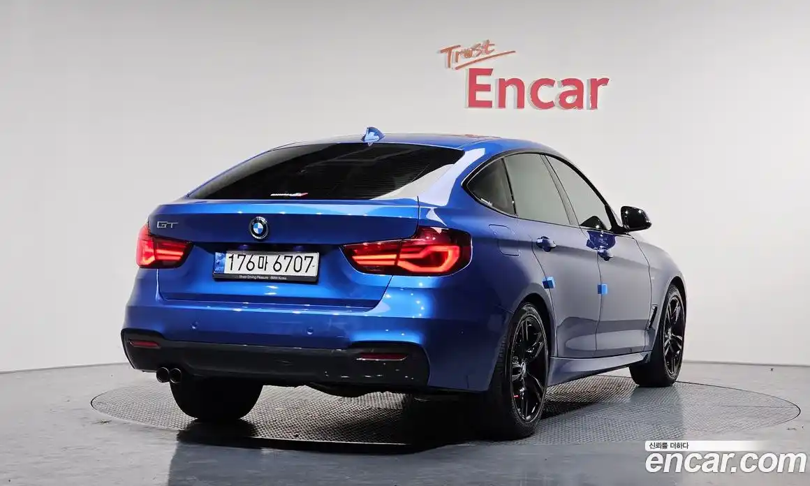 BMW Gran Turismo 2020 2.0 Автомат в Москве № 193143, фото 7