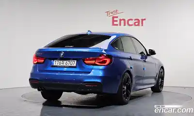 BMW Gran Turismo 2020 2.0 Автомат в Москве № 193143, миниатюра 7